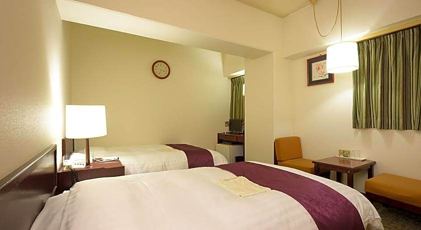 Ueda Plaza Hotel