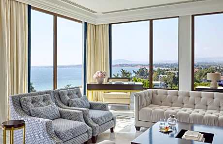 Presidential Suite Two Bedroom Sea View