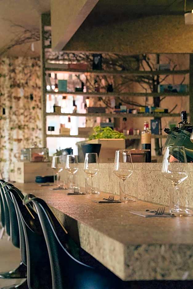 Pension Arosa - Self Check-In