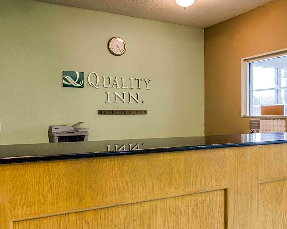 Quality Inn I-94 Near Wings Stadium
