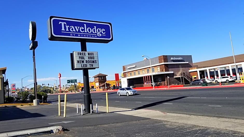 Travelodge by Wyndham Barstow