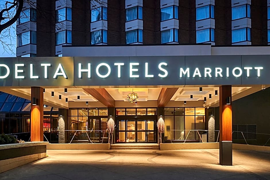 Delta Hotels by Marriott Toronto Mississauga