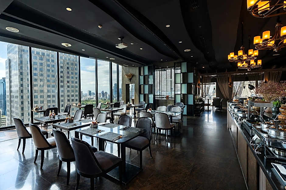 The Continent Hotel Bangkok