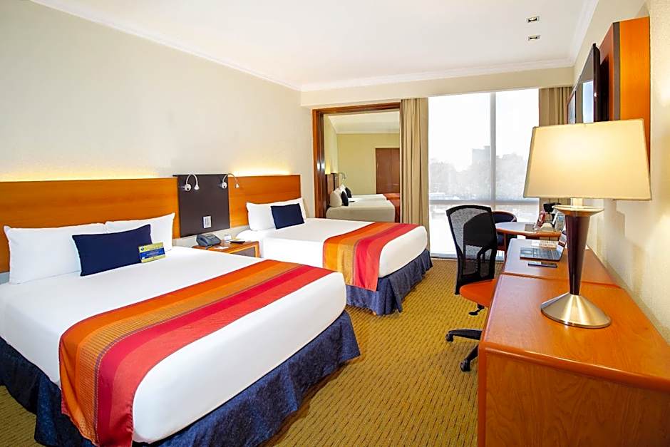 Hotel Guadalajara Plaza Expo