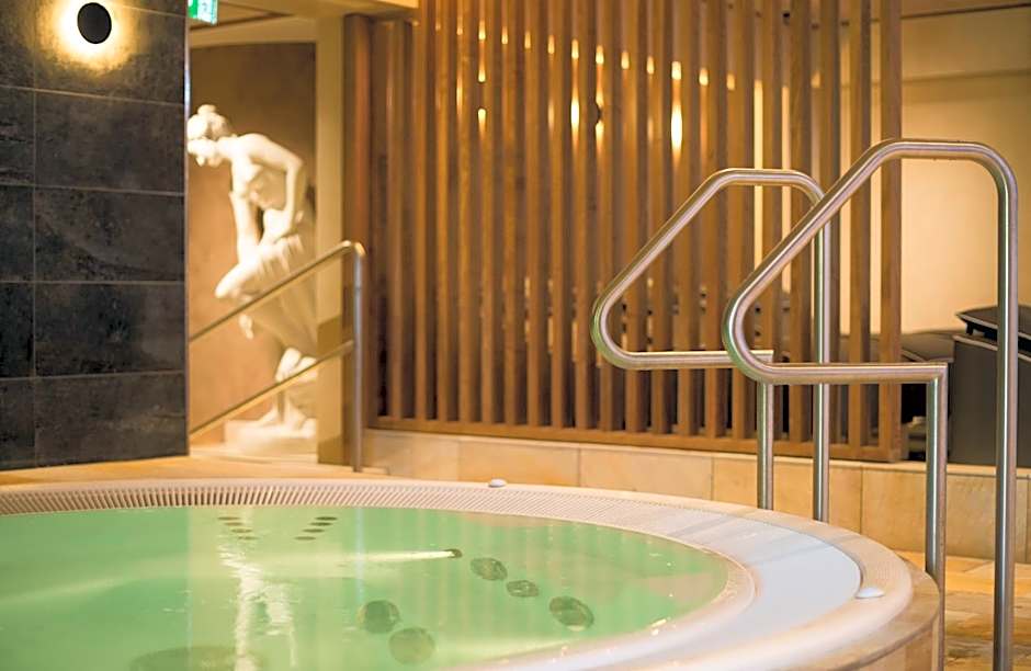 Hostellerie Des Châteaux & Spa