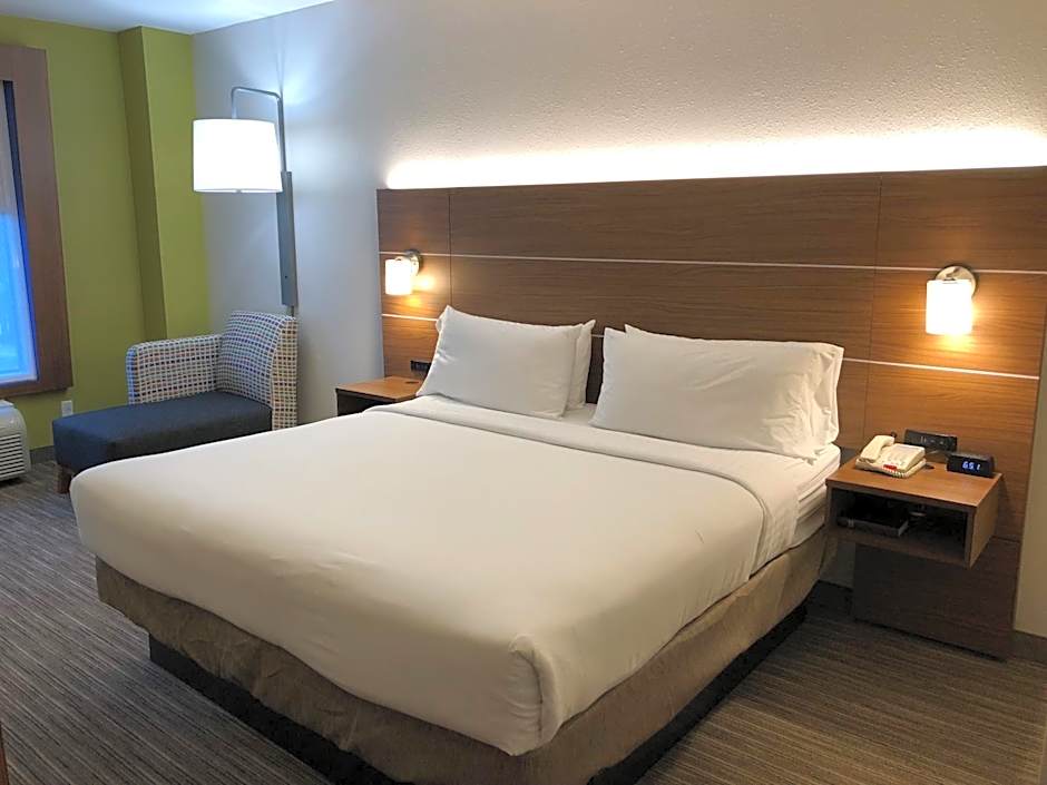 Holiday Inn Express Arlington Interstate 20 Parks Mall By IHG