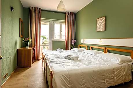 Double Room with Balcony