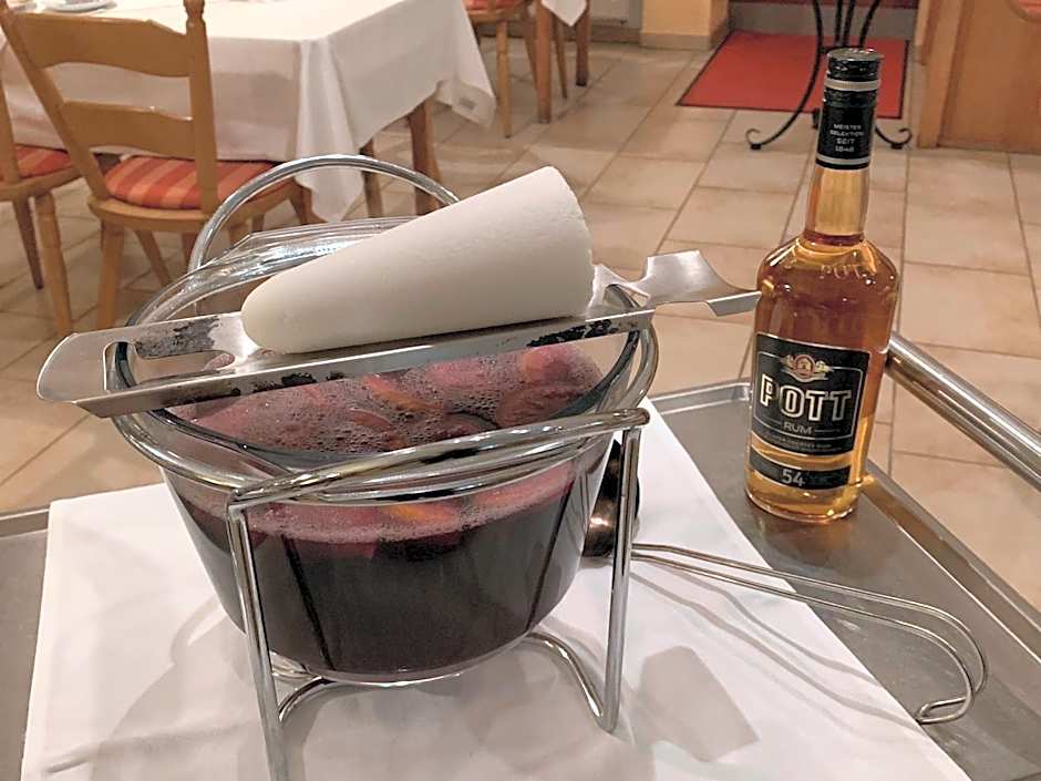 Hotel Cafe Restaurant Loreleyblick