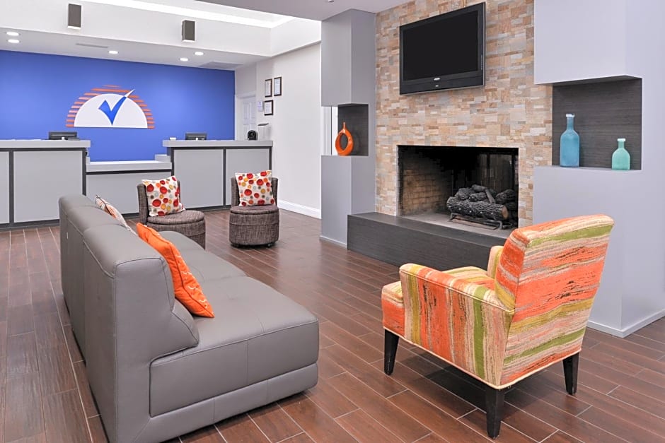 Americas Best Value Inn & Suites Extended Stay - Tulsa