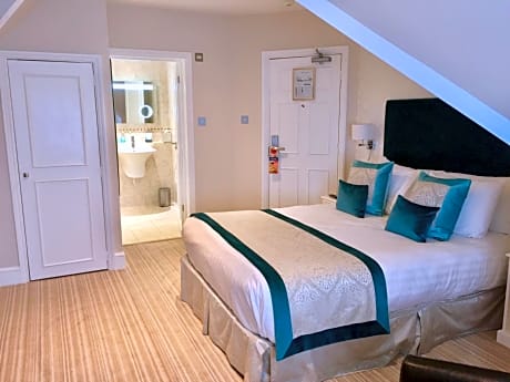 Standard Double Room with 1 Double Bed - Non-Smoking