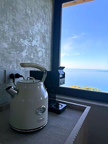 Deluxe Double Room with Sea View