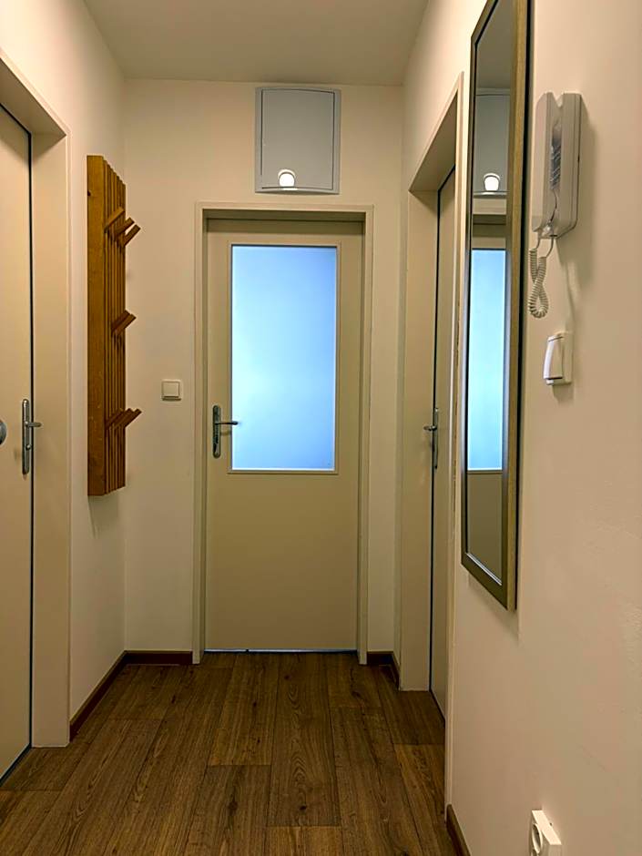 Morava apartmán 7 pro 3 osoby Šafaříkova 855 Uherské Hradiště
