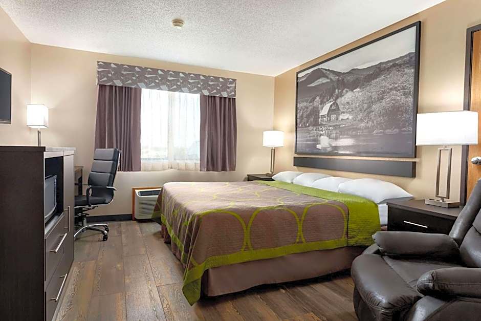 Super 8 by Wyndham Chillicothe