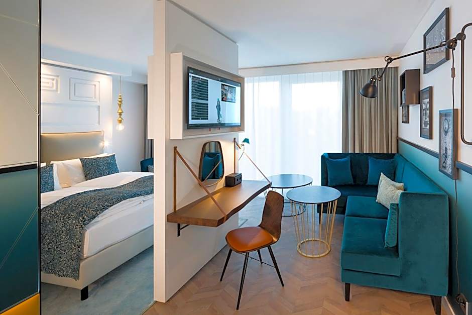 Hotel Indigo Dresden - Wettiner Platz By IHG