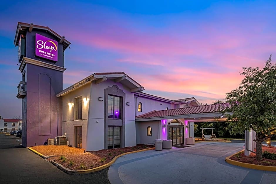 Sleep Inn & Suites Merrillville