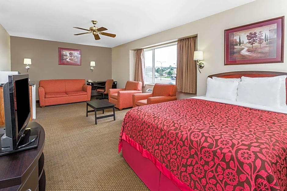 Days Inn by Wyndham Colorado Springs Air Force Academy