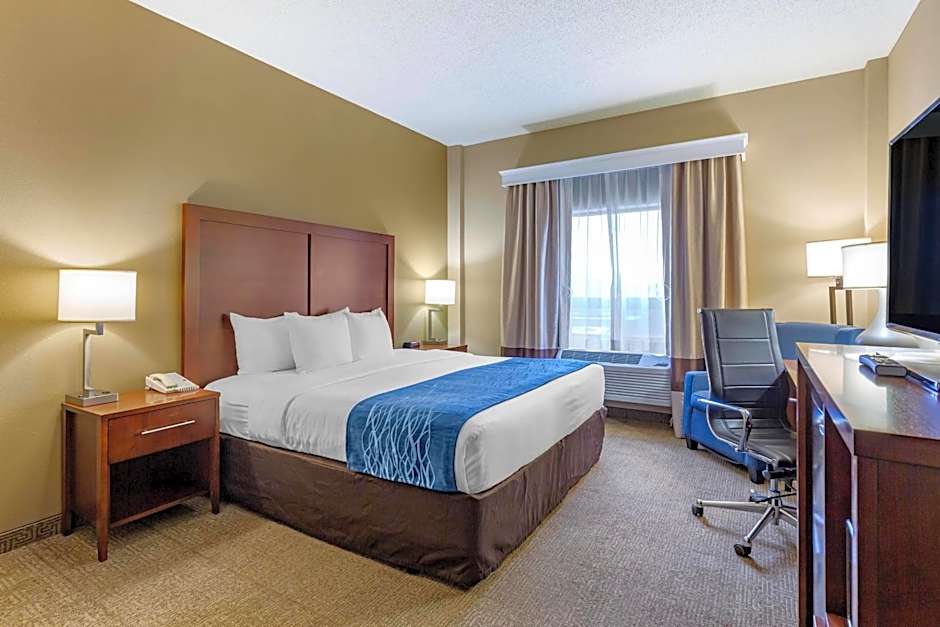 Comfort Inn Aikens Center