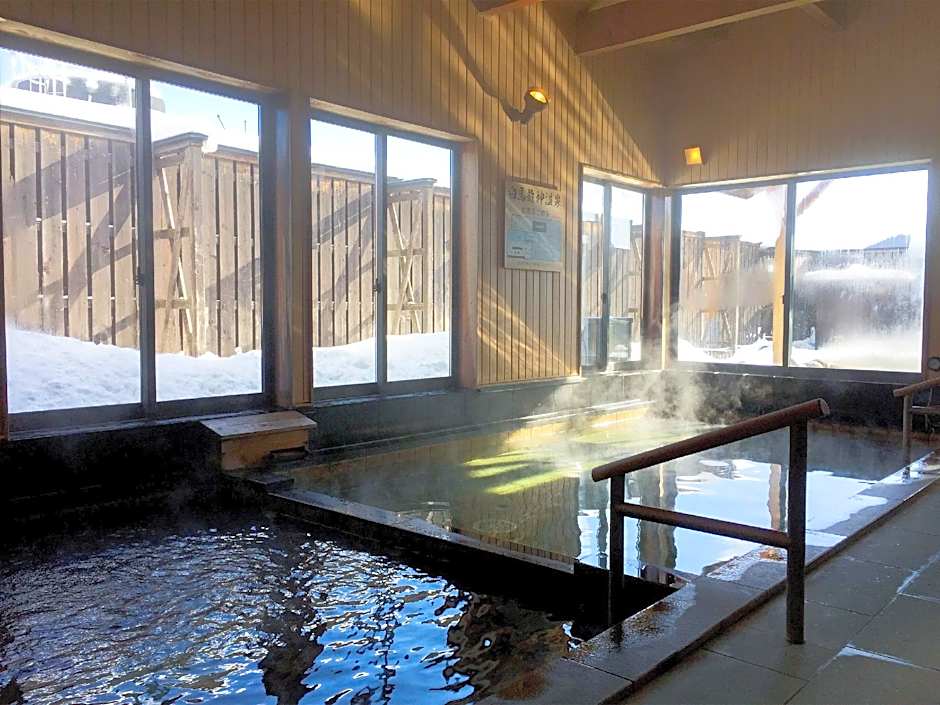 Hakuba Ryujin Onsen RYOKAN SUI