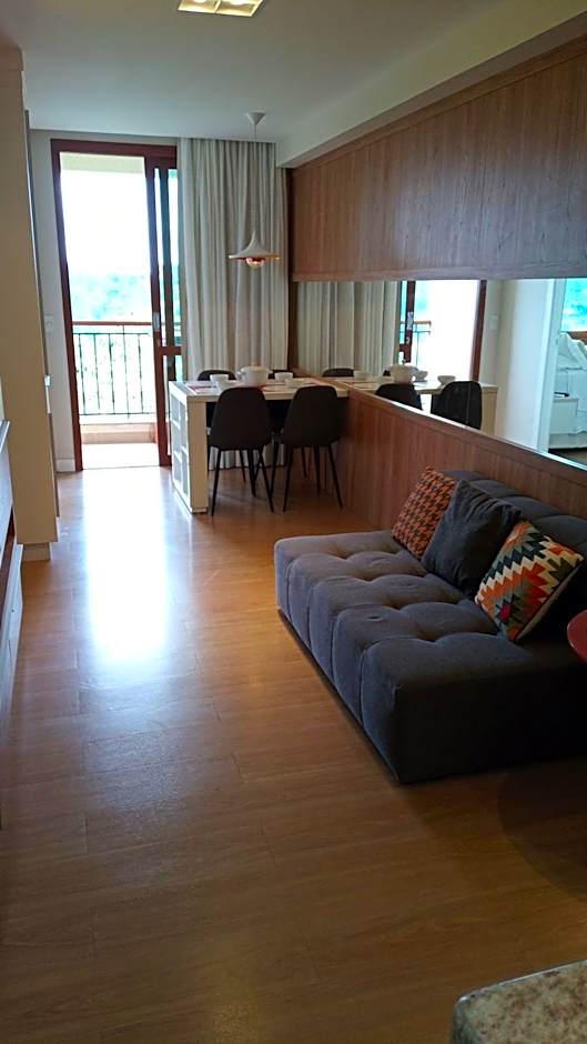 Apart Hotel Vista Azul - hospedagem nas montanhas