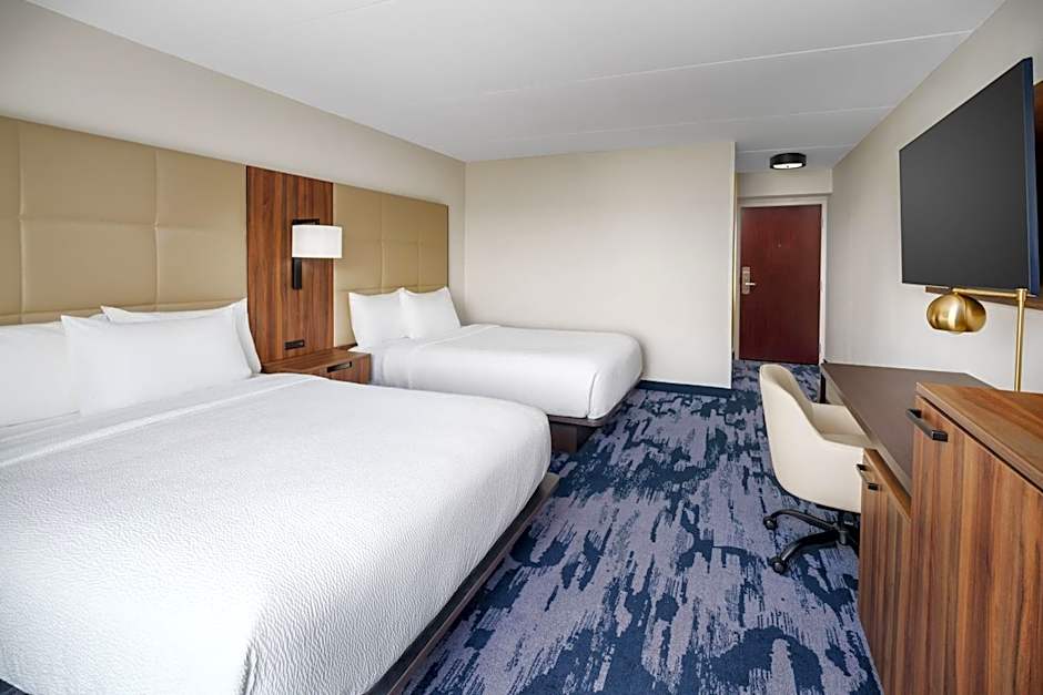 Fairfield Inn & Suites by Marriott Harrisburg Hershey