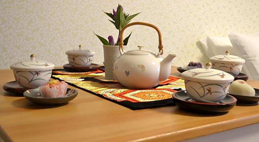 Ben's Guesthouse Kyoto