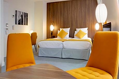 Junior Suite with Sofa Bed