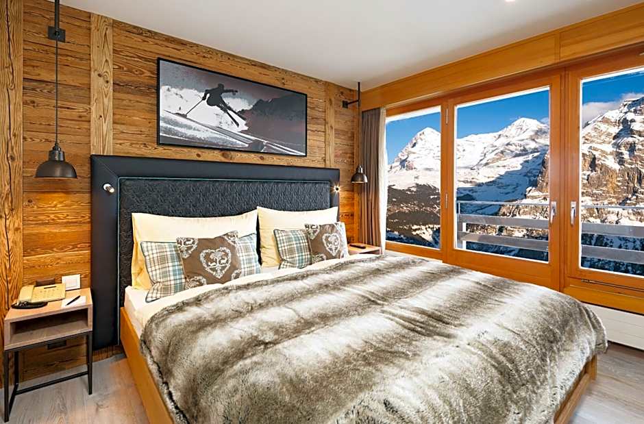 Eiger Murren Swiss Quality Hotel