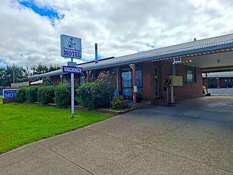 Country Road Motel St Arnaud