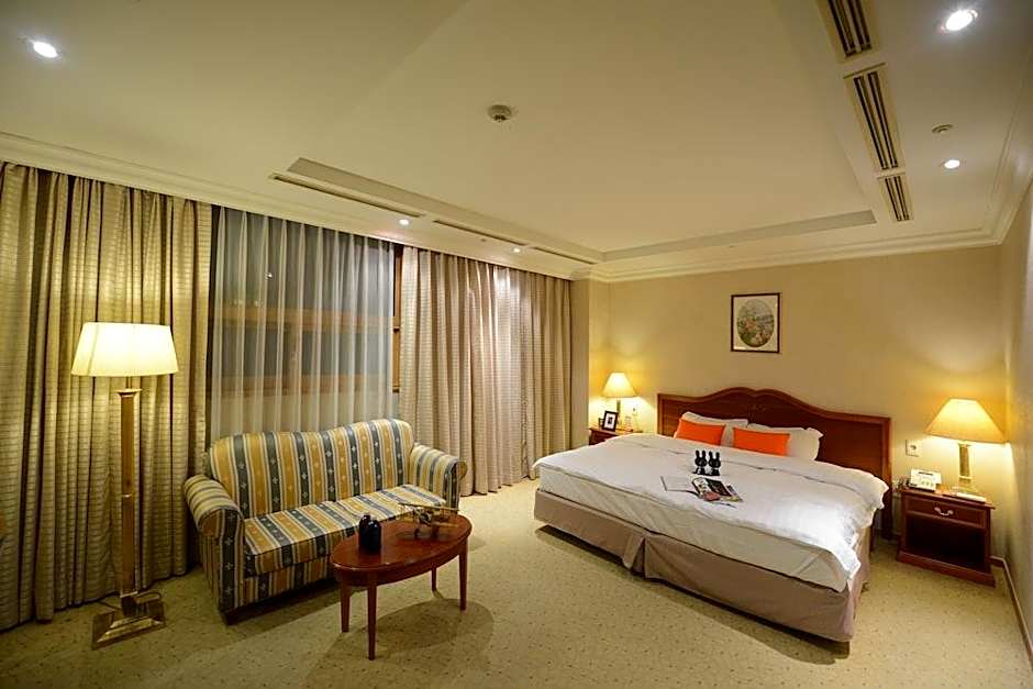 Onyang Hot Spring Hotel