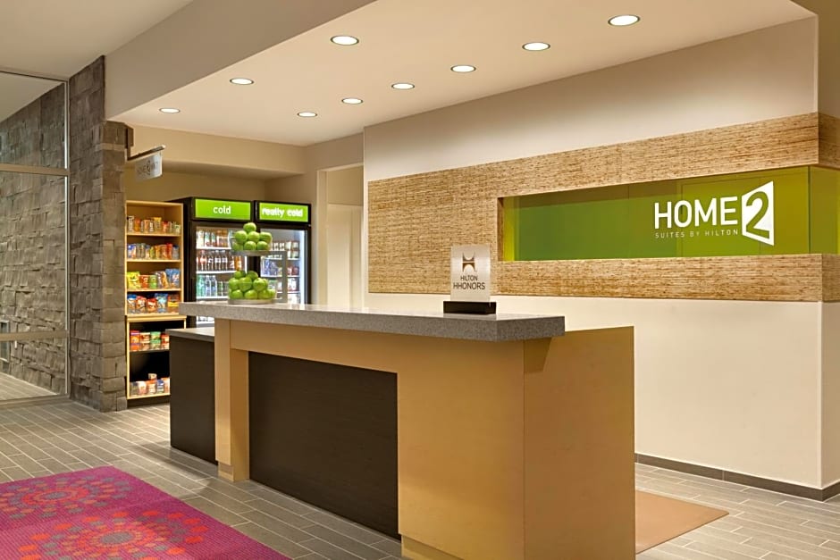 Home2 Suites by Hilton Eugene Downtown University Area