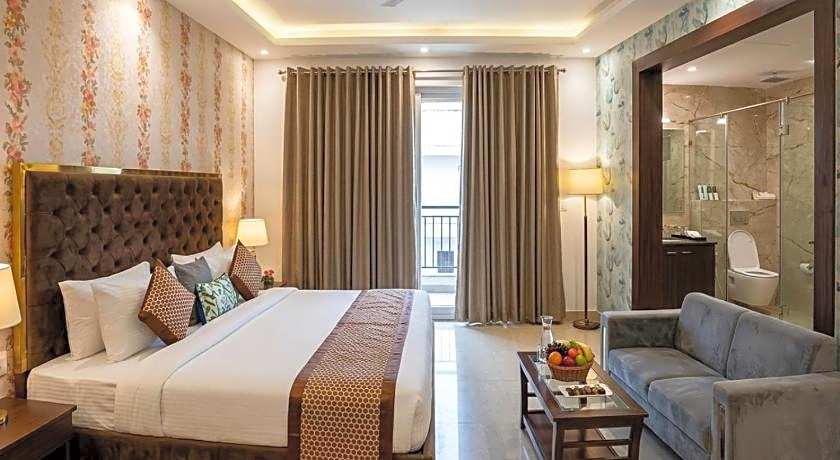 Hotel Krone Delhi Near IGI Airport Delhi