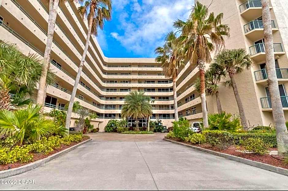 Ponce Inlet Florida Breathtaking Oceanfront Penthouse Villa!