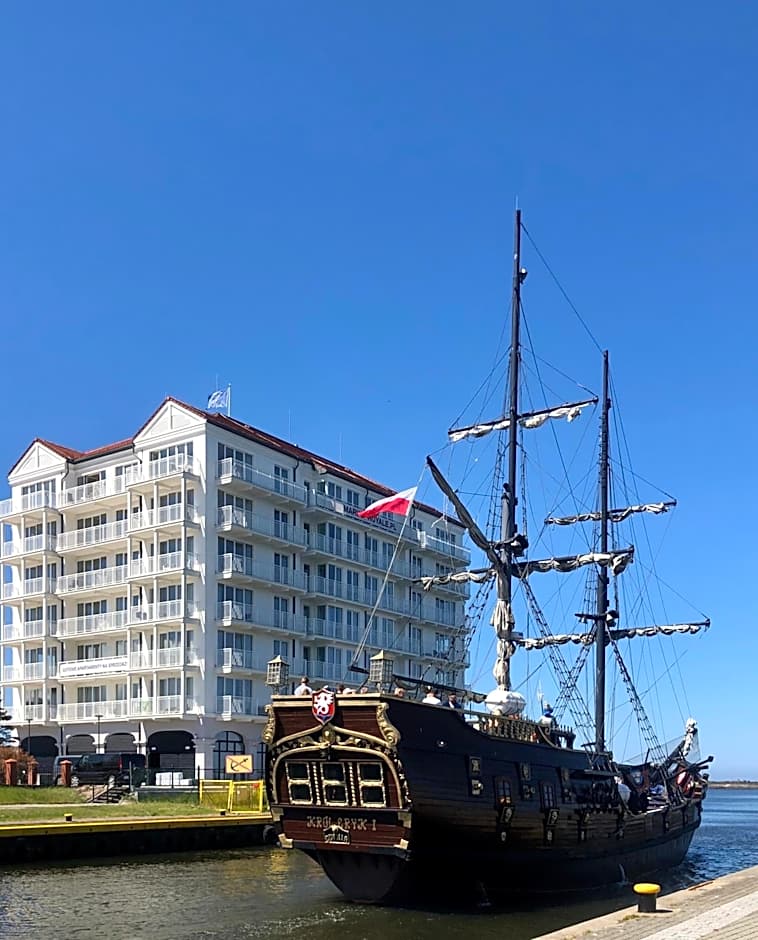 Apartamenty w Marina Royale