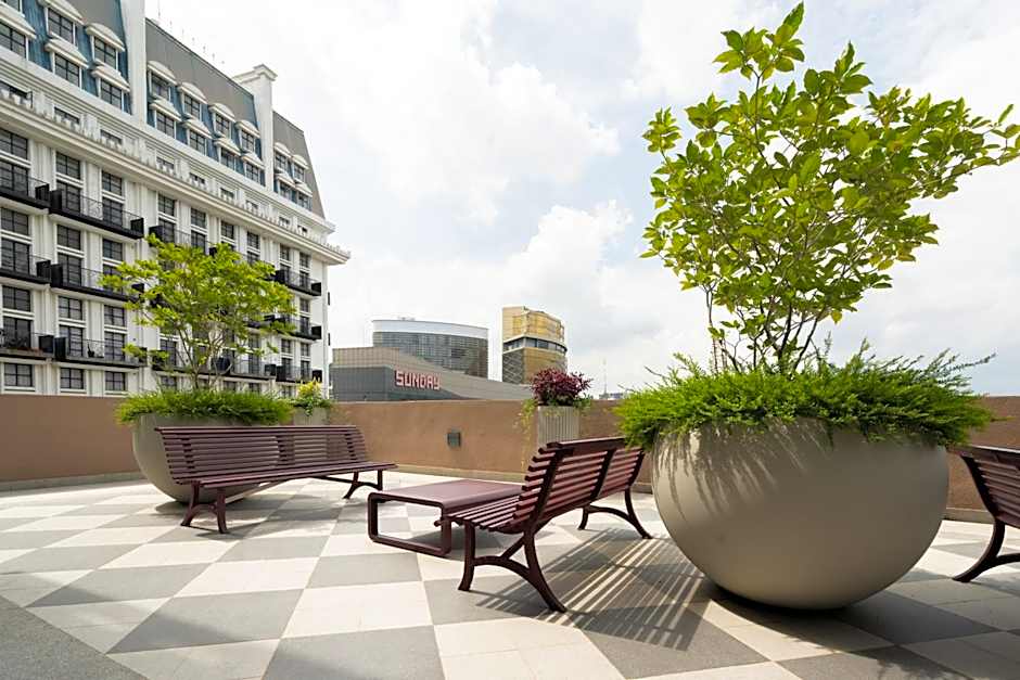 Mossaz Leisure Suites Kuala Lumpur