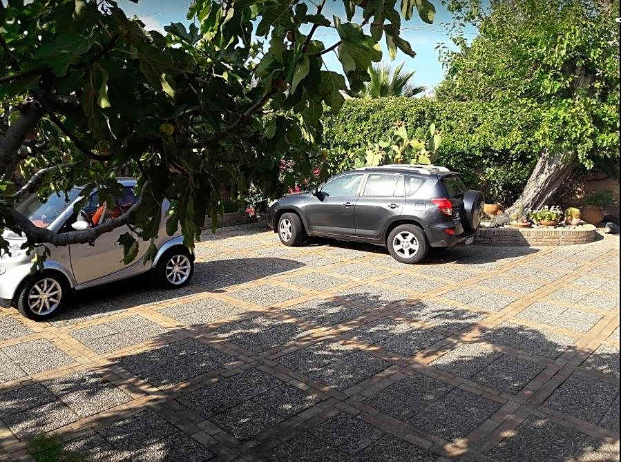 Villa Chiarenza Maison d'Hotes