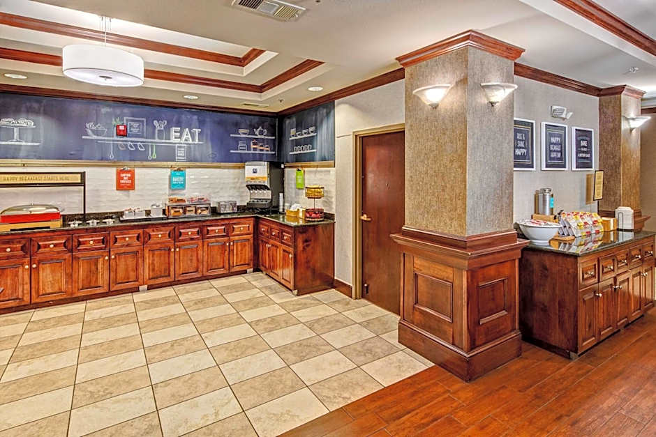 Hampton Inn By Hilton Van Buren, Ar