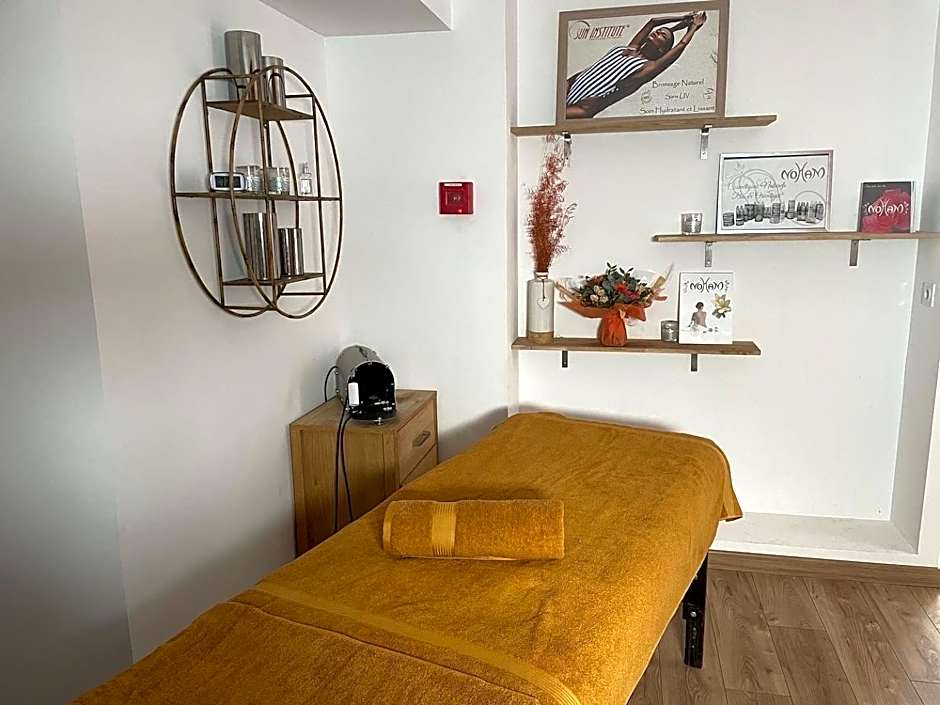 Logis Hôtel Restaurant SPA Le Tosny