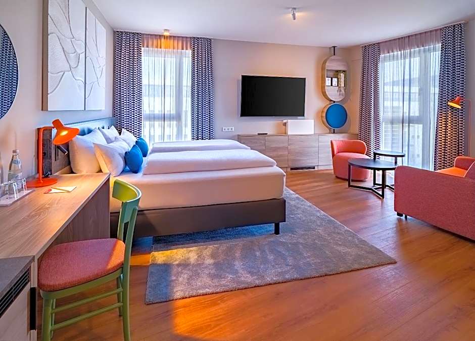 Ramada Encore by Wyndham Munich Messe