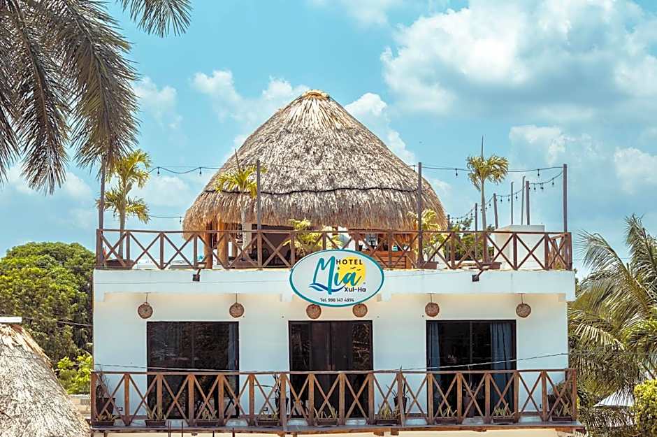 Hotel y Beach Club Casa Mia Xulha -Bacalar