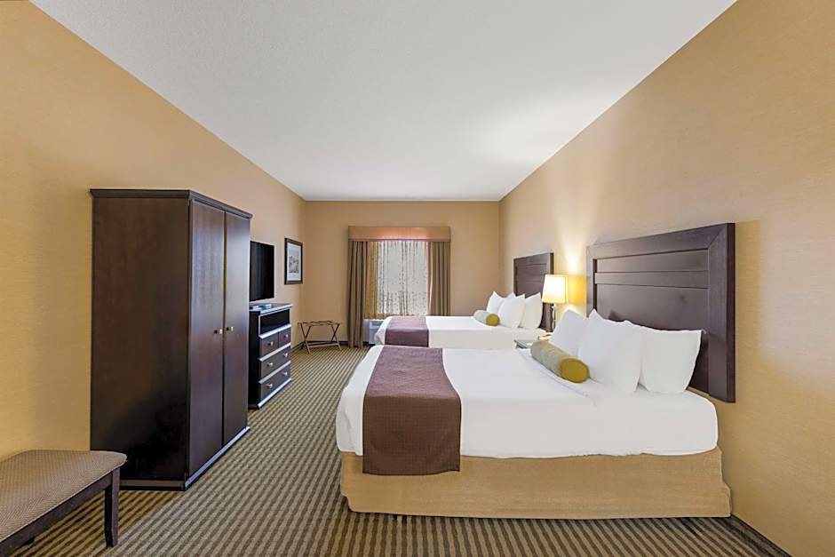 Best Western Sunrise Inn & Suites