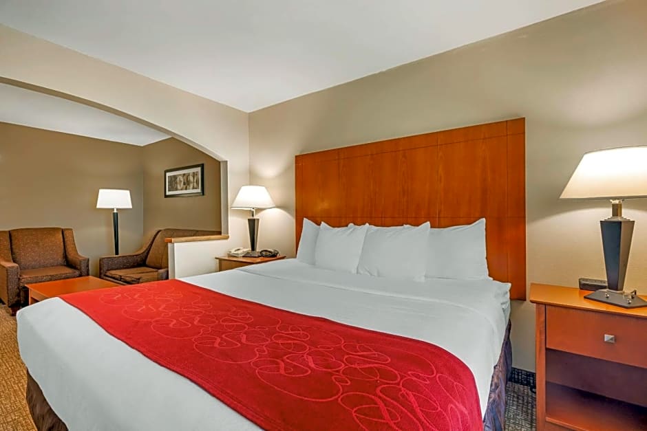 Comfort Suites Dallas Park Central