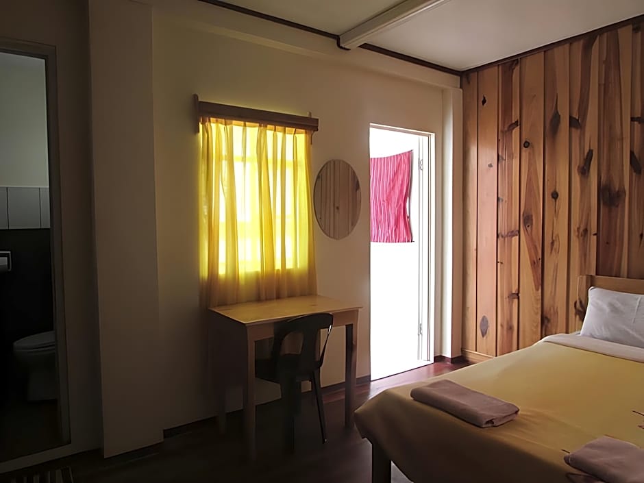 Isabelo's Inn And Cafe