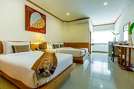 Twin Room