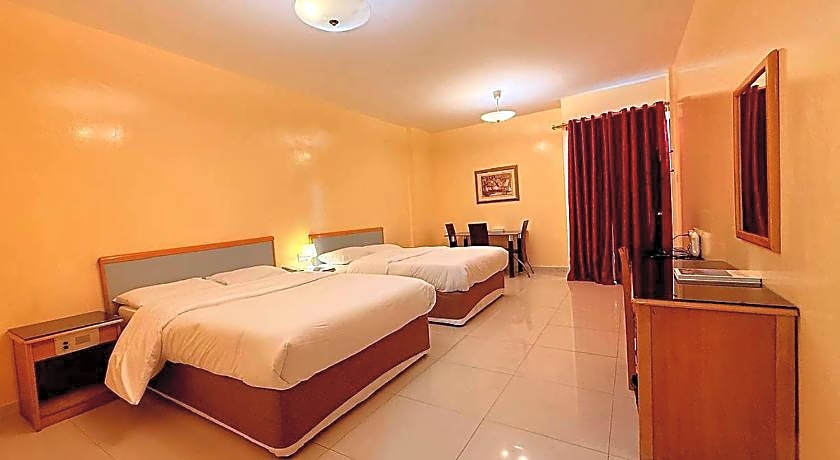 Al Buhaira Hotel Apartments
