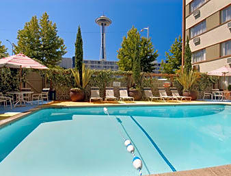 Travelodge by Wyndham Seattle By The Space Needle