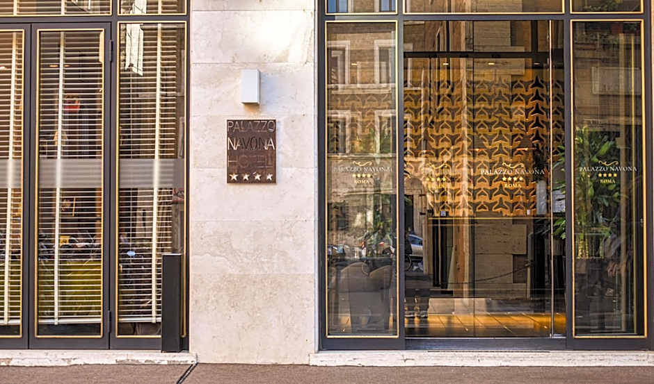 Palazzo Navona Hotel
