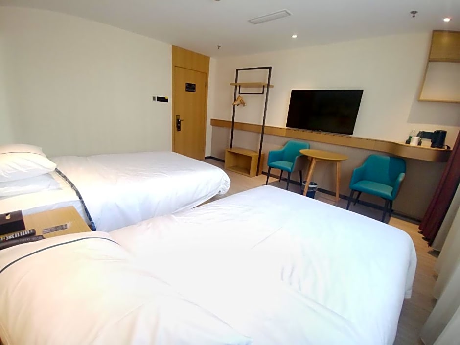 City Comfort Inn Yancheng Dongtai Railway Station