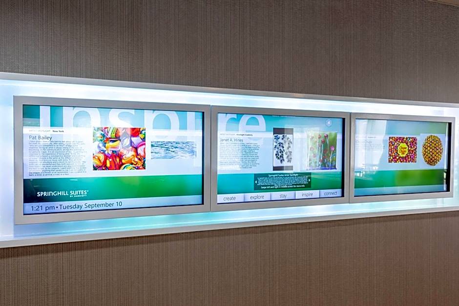 SpringHill Suites by Marriott Rochester Mayo Clinic Area/Saint Marys