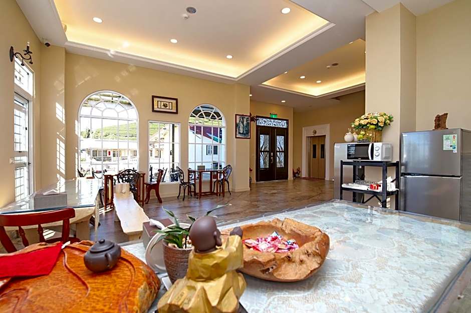 Alishan B&B YunMinGi