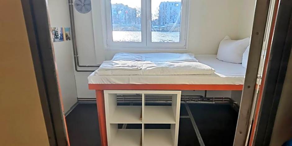 Shipotel-Berlin GmbH, Shipotel Eastern & Shipotel Western